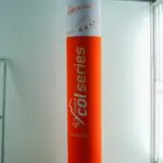 AIRSYSTEMS - Spécialiste Structures gonflables : TOTEMS GONFLABLES : Totem gonflable publicitaire - Office de Tourisme de Oisans