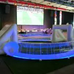 terrains de sport gonflables FDJ