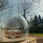 Sphères et bulles gonflables transparentes - Bulles gonflables géantes Insol-eat