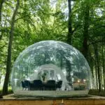 Sphères et bulles gonflables transparentes - Bulles gonflables géantes Insol-eat