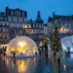 Bulles géantes gonflables Ville de Troyes