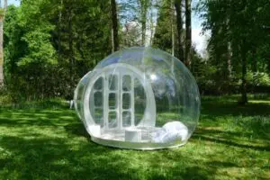 Sphère gonflable tourisme et réception bulle gonflable transparente airsystems aircrystal lille 2 e1589982423643 Sphère et bulle transparente gonflable