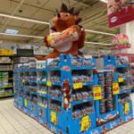 Hérisson gonflable Cémoi