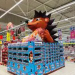 Hérisson gonflable Cémoi