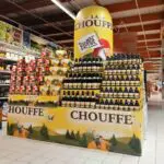 PLV gonflable - Canette gonflable chouffe