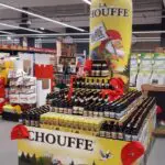 PLV gonflable - Canette gonflable chouffe