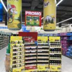 PLV gonflable - Canette gonflable chouffe