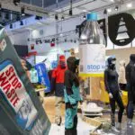 Bouteille et canette Stop Waste