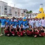 Stand gonflable publicitaire - bouteille gonflable Orangina