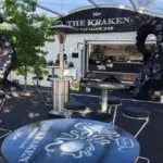 Tentacules gonflables Kraken