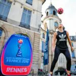 totem gonflable sur-mesure : totems et colonnes gonflables