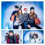 igloo gonflable bizzbee