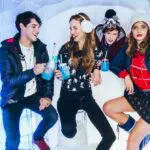 Igloo gonflable Bizzbee