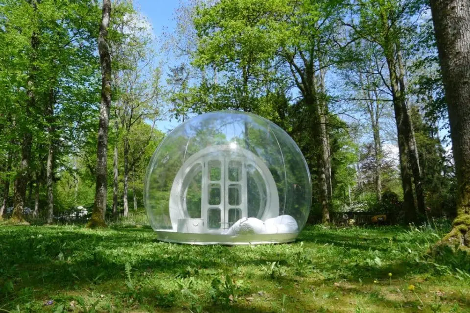 Sphère gonflable tourisme et réception bulle gonflable transparente airsystems aircrystal lille 1 e1589982430269 1 Sphère et bulle transparente gonflable