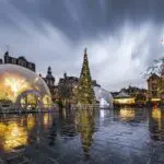 Bulles géantes gonflables Ville de Troyes