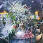 Bulles géantes gonflables Ville de Troyes