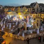Bulles géantes gonflables Ville de Troyes