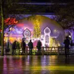 Bulles géantes gonflables Ville de Troyes