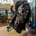 Tentacules gonflables Kraken