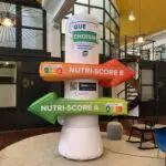 Totem gonflable personnalisé Ufc Que Choisir