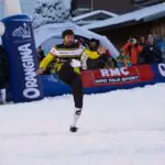 Tour de terrain de rugby gonflable Tournoi des 6 Stations : structures sportives gonflables