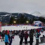 Tour de terrain de rugby gonflable Tournoi des 6 Stations : structures sportives gonflables