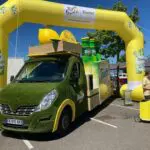 Bouteilles gonflables Tourtel Twist