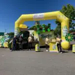 Bouteilles gonflables Tourtel Twist