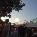 Ballon gonflable sur-mât moet & Chandon