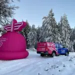 Stand gonflable personnalisé