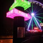 totem gonflable sur-mesure keolis