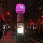 signalétiques gonflables keolis