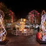 Vitribulle gonflable Épinal