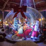 Vitribulles gonflables Cannes