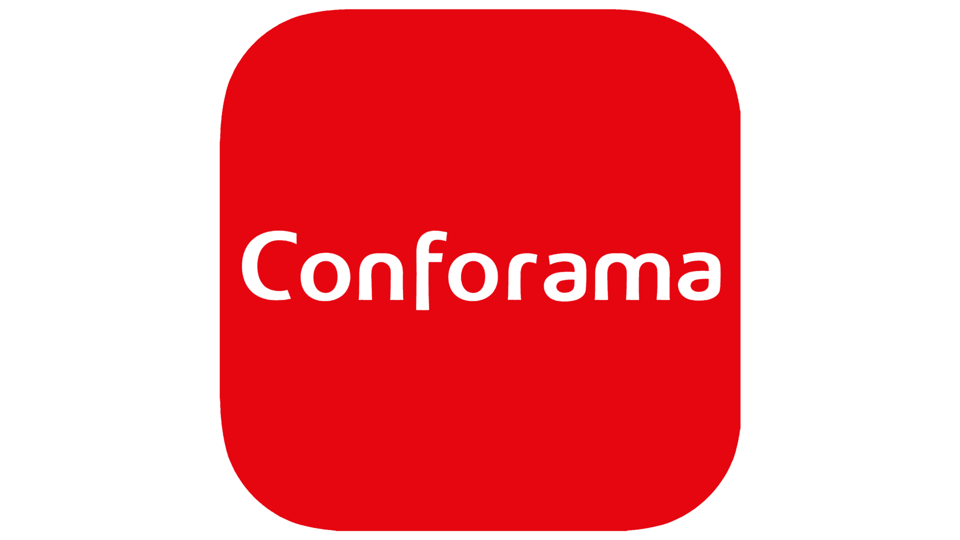Conforama Emblem