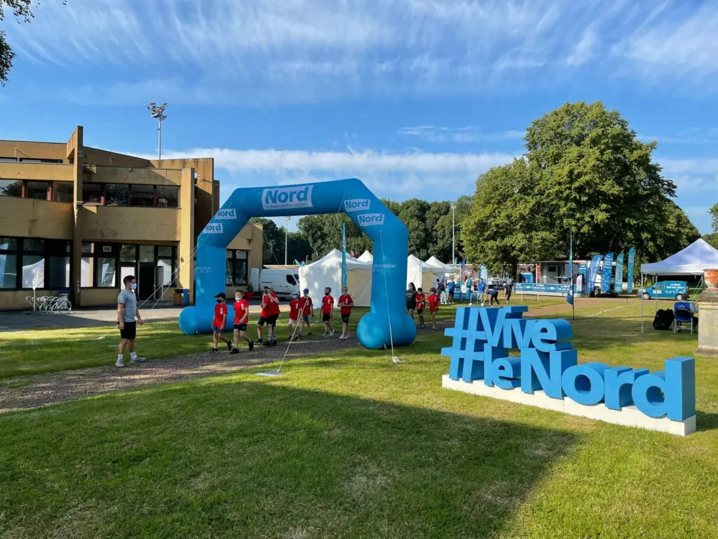 arche gonflable nord departement 6