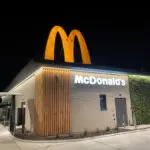 plv gonflable McDonalds