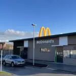 mcdonalds PLV gonflable