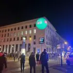 ballons gonflables sur mât keolis