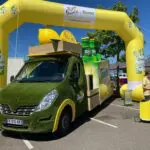 arches gonflables tourtel twist