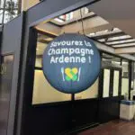 Ballon publicitaire gonflable