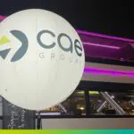 ballon sur mât cae groupe