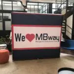 Mur gonflable géant MBWAY Paris 2021