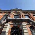 Arche gonflable Armée