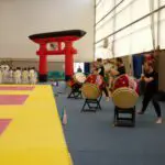 Tori Japonais gonflable RSC