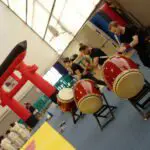 Tori Japonais gonflable RSC