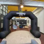 Arche gonflable Go Sport