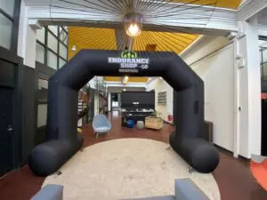 Arche gonflable Go Sport