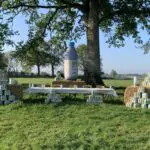 bouteille de lait gonflable carrefour