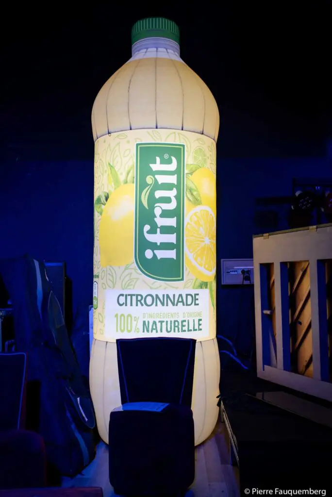 bouteille gonflable ifri